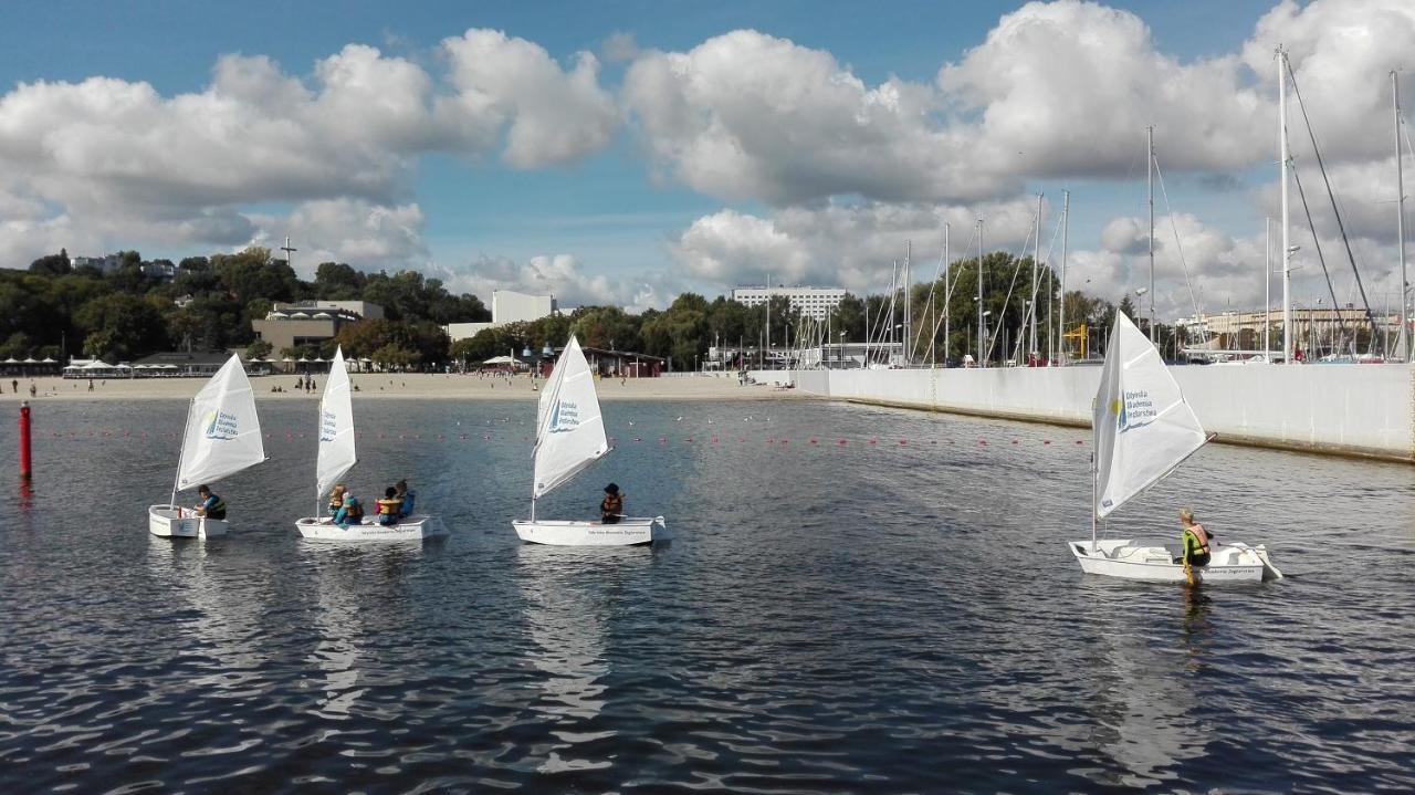 Studio Gdynia Center Eksteriør billede
