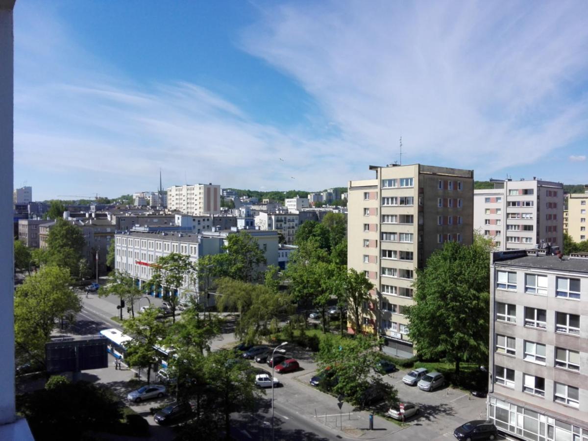 Studio Gdynia Center Eksteriør billede