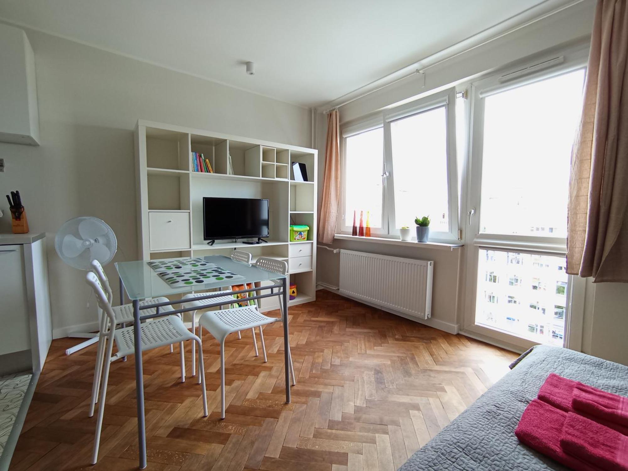 Studio Gdynia Center Eksteriør billede