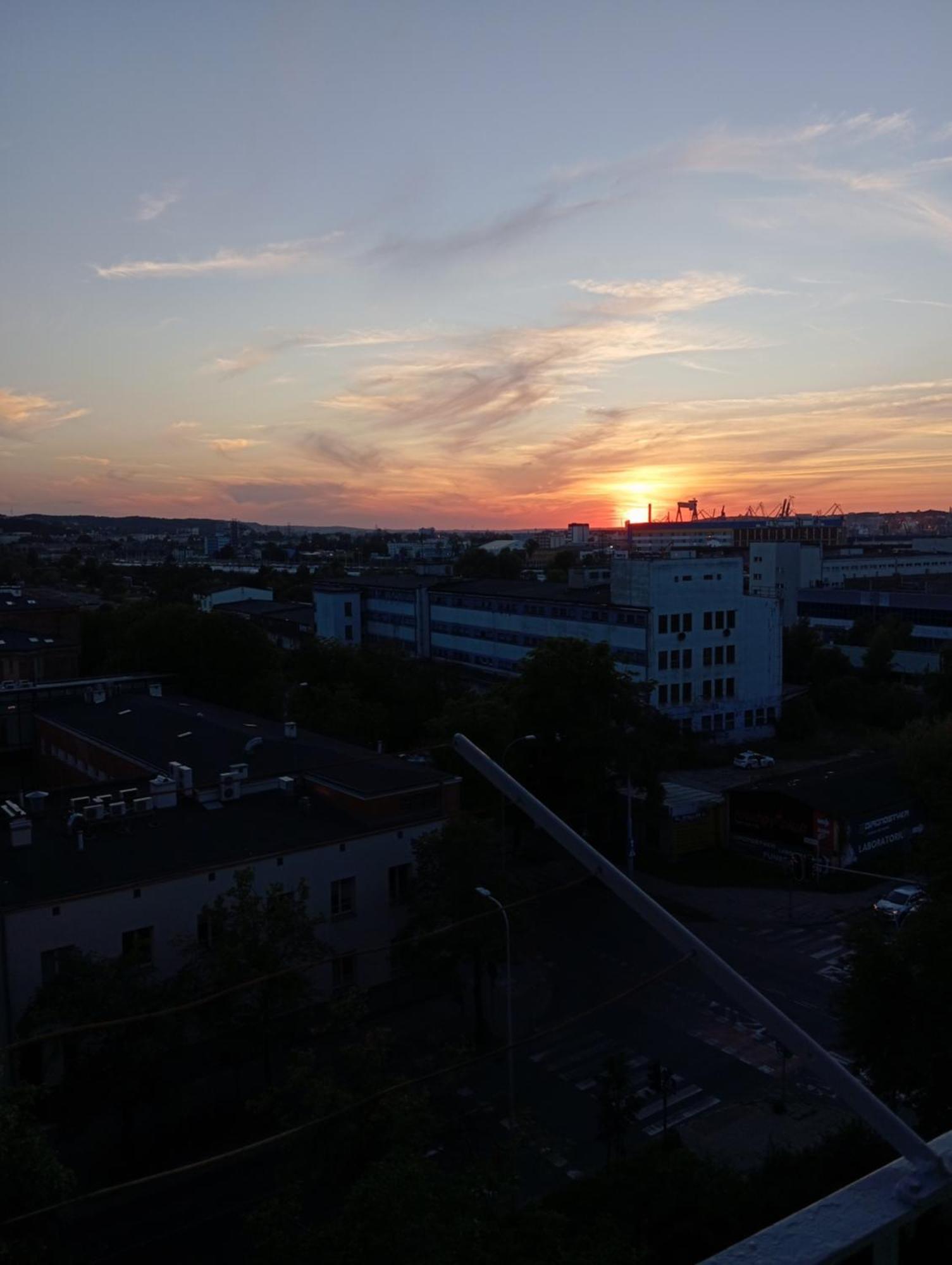 Studio Gdynia Center Eksteriør billede